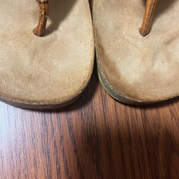 Glam Souls Beaded Embroidered Sandals Size 7 - Picture 10 of 16